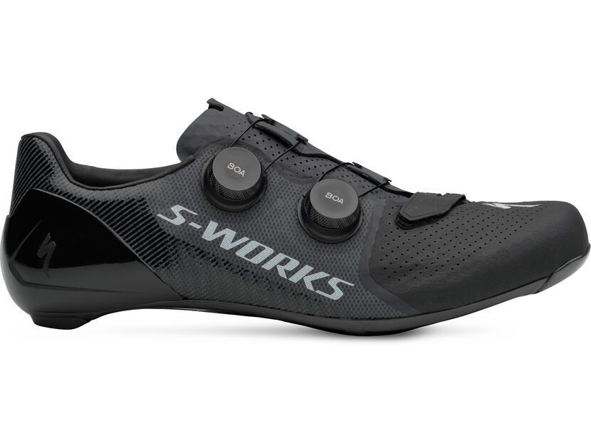 Specialized S-Works 7 Road, black | BIKER-BOARDER.DE