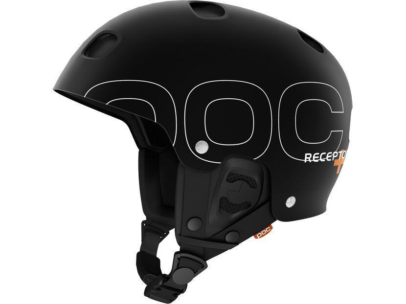 POC Receptor Plus, uranium black | BIKER-BOARDER.DE