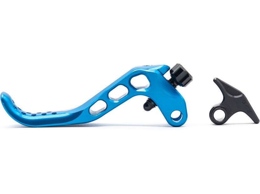 OAK Components SH Bremshebel Set - Shimano, blue | BIKER-BOARDER.DE