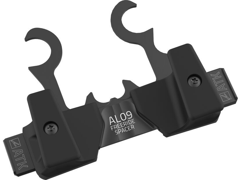 ATK Freeride Spacer 2020 AL09, black | BIKER-BOARDER.DE