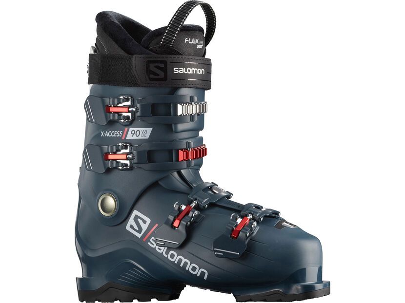 X Access 90 Ski Equipment Salomon X Access 90 Wide Ski Equipment