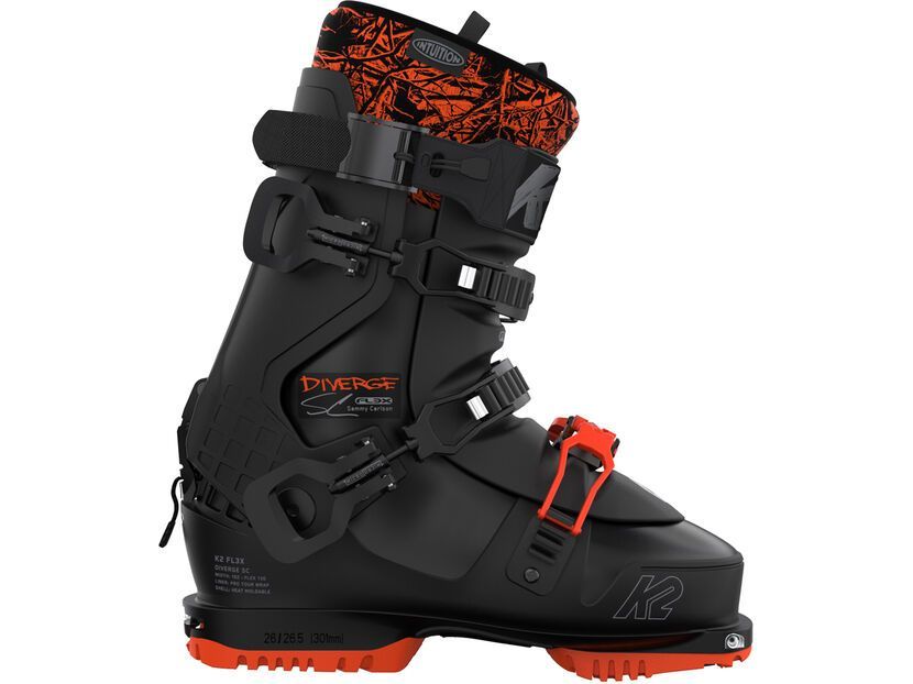 K2 Diverge SC | BIKER-BOARDER.DE