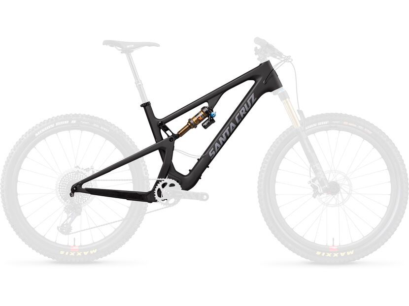 santa cruz 5010 frameset