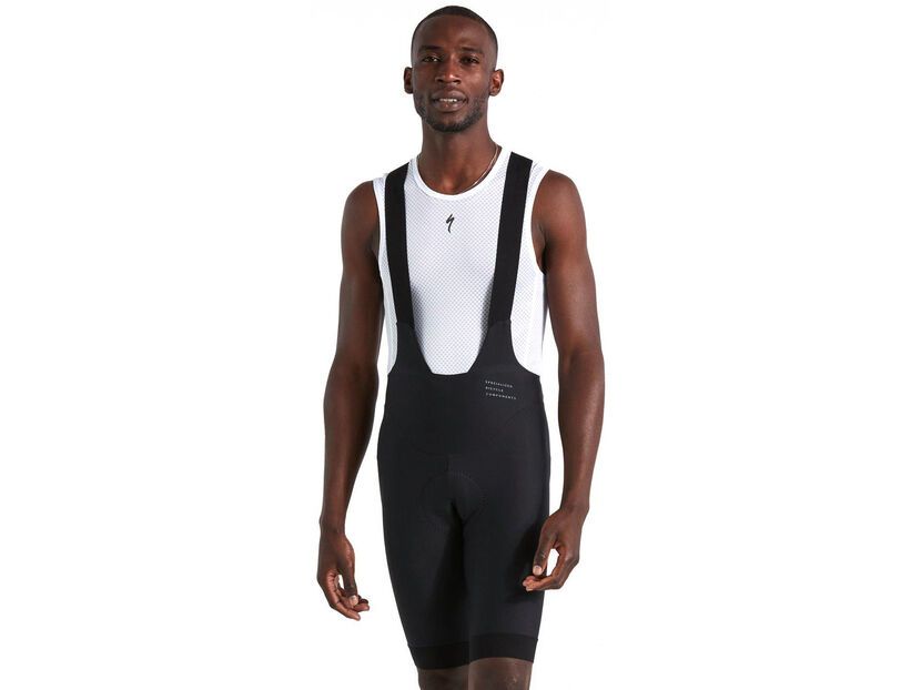 Specialized Men's Prime Bib Shorts, black | BIKER-BOARDER.DE