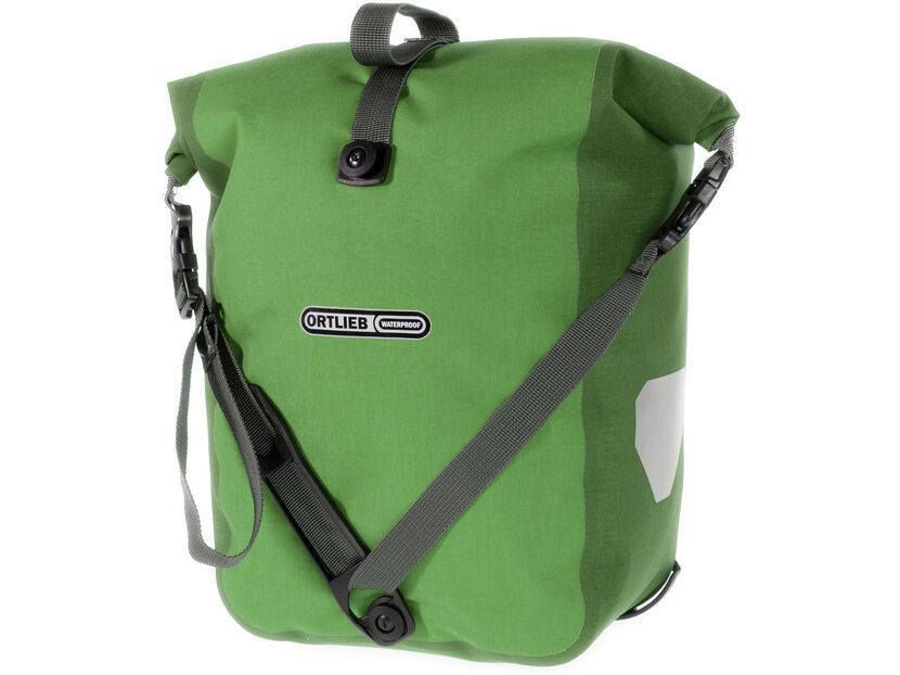 ORTLIEB Sport-Roller Plus, kiwi/moss green | BIKER-BOARDER.DE