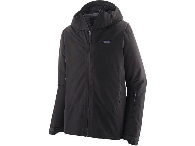 Patagonia Men's Insulated Storm Shift Jacket, black | BIKER-BOARDER.DE