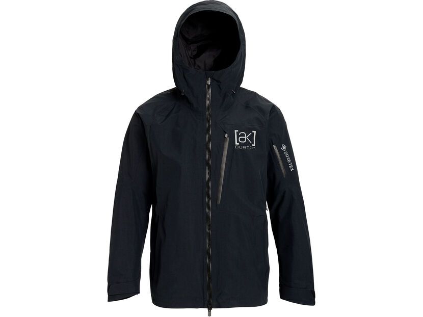 BURTON AK cyclic GORE-TEX 黒上下セット上L、下M BURTON AK cyclic GORE-TEX 黒上下セット上L、下M 上（Mサイズ）下（