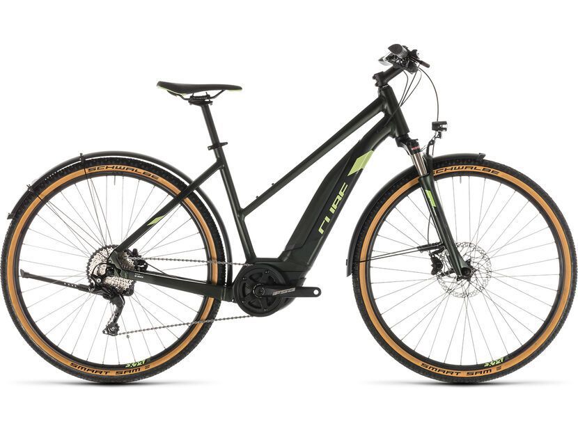 cube cross hybrid exc