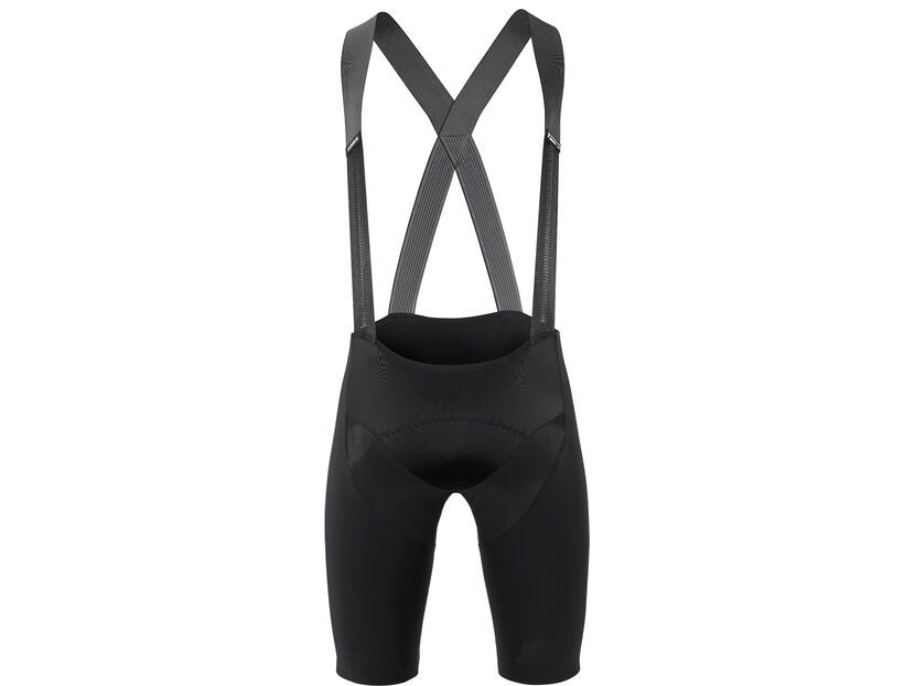 Assos Equipe RSR Bib Shorts S9 Targa, black | BIKER-BOARDER.DE