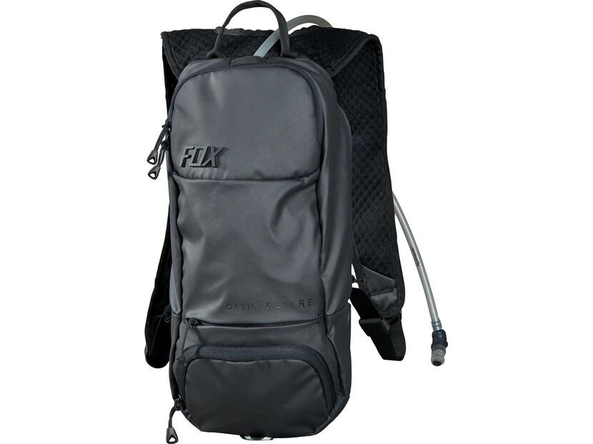 Fox Oasis Hydration Pack, black | BIKER-BOARDER.DE