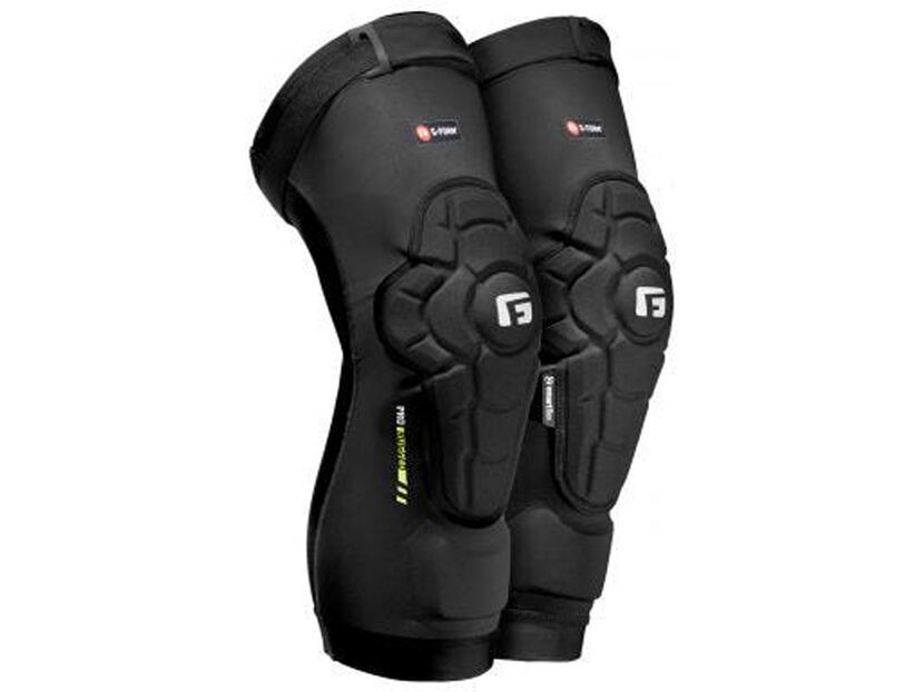 Ginocchiere Sportive Ginocchiere G-Form PRO Rugged 2 - Unisex Adulto, Protezione Urto Per Sport Sport Estremi
