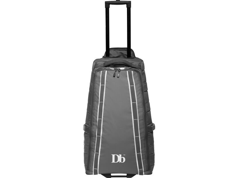 Douchebag The Little Bastard 60l, steel gray | BIKER-BOARDER.DE