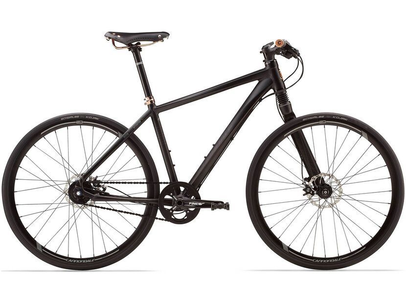 Cannondale Bad Boy 0 schwarz matt BIKER BOARDER.DE