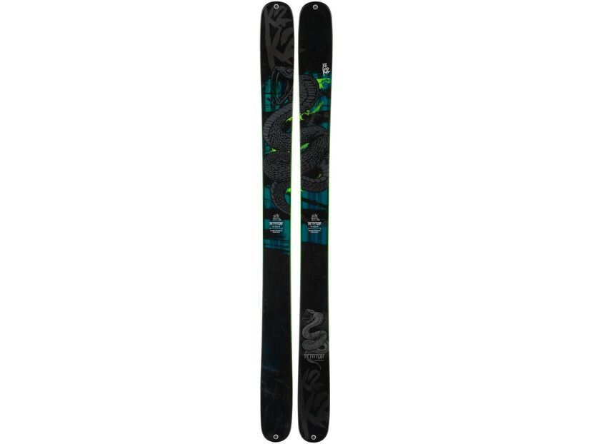 K2 Shreditor 120 (The Pettitor) | BIKER-BOARDER.DE