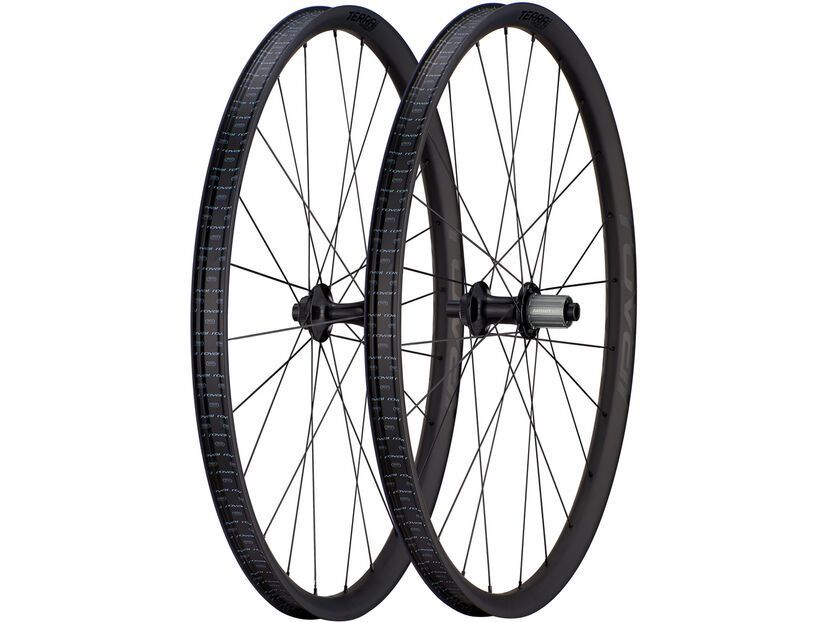 Specialized Roval Terra CLX Evo 27.5/650B, satin carbon
