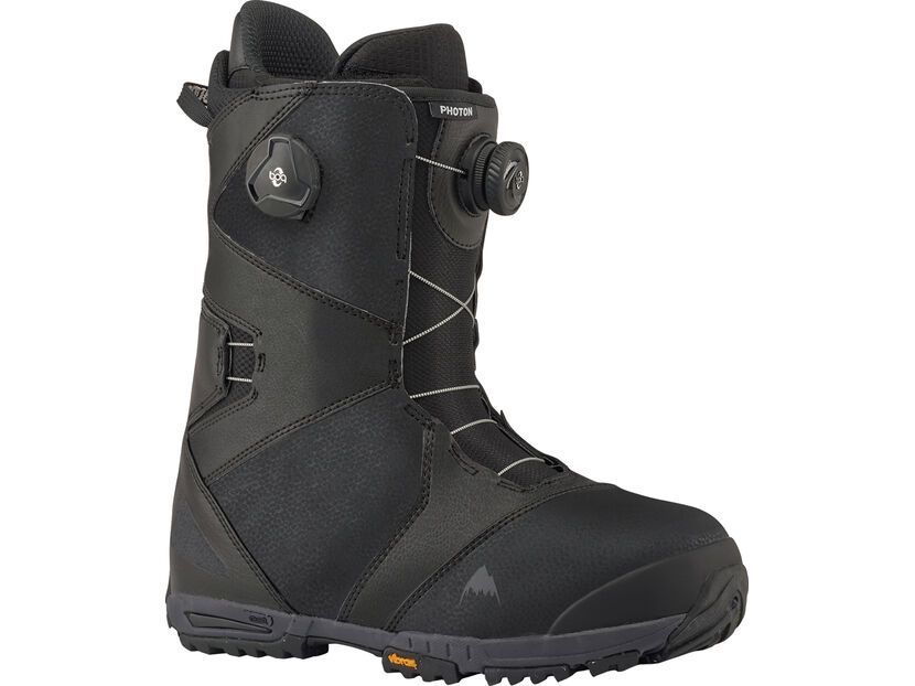 Burton Photon Boa, Black | BIKER-BOARDER.DE