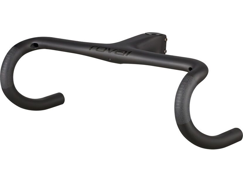 Specialized Roval Alpinist Cockpit II - 380 mm / 4° Flare, satin