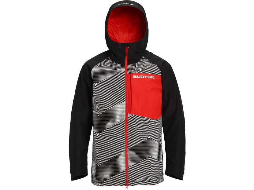 【格安】burton wb rubix jacket GORE-TEX M 8768a982-119b-4997-b9bc-