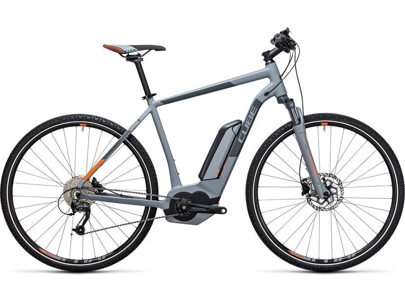 cube cross hybrid one 500