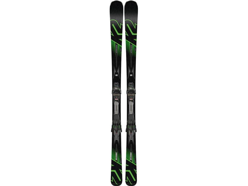 K2 iKonic 80　170cm K2 iKonic 80 Men's Skis - Powder7