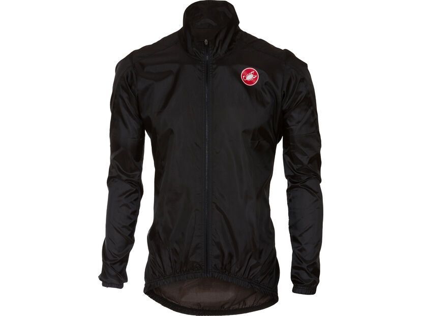 castelli squadra jacket
