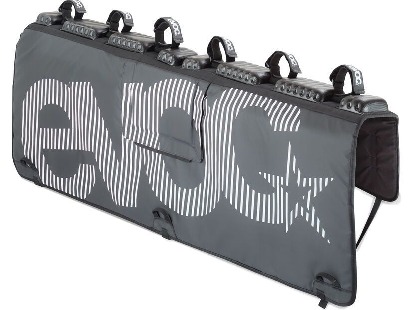Evoc Tailgate Pad, black | BIKER-BOARDER.DE