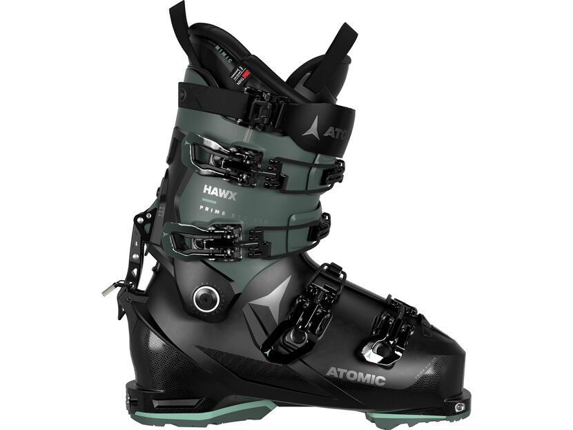 Atomic Hawx Prime XTD 115 W CT GW, black | BIKER-BOARDER.DE