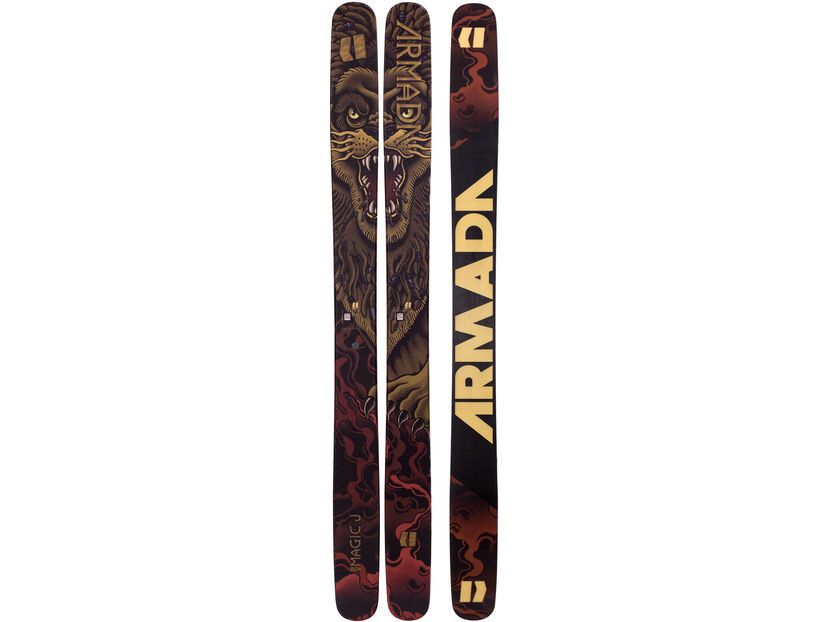 Armada Magic J Skis 2014