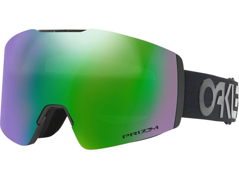 Oakley Fall Line XM Prizm Factory Pilot Blackout, Lens: prizm jade