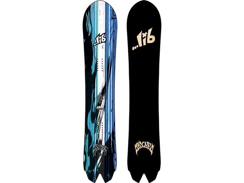 美品 Libtech × Lost RoundNoseFish 5'6