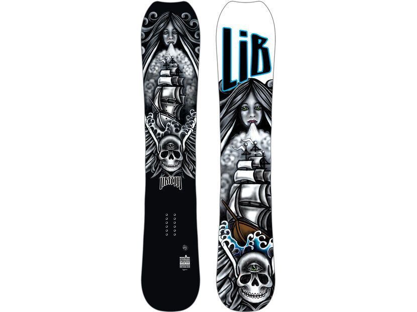 Lib Tech Jamie Lynn Phoenix Dagmar Midwide | BIKER-BOARDER.DE