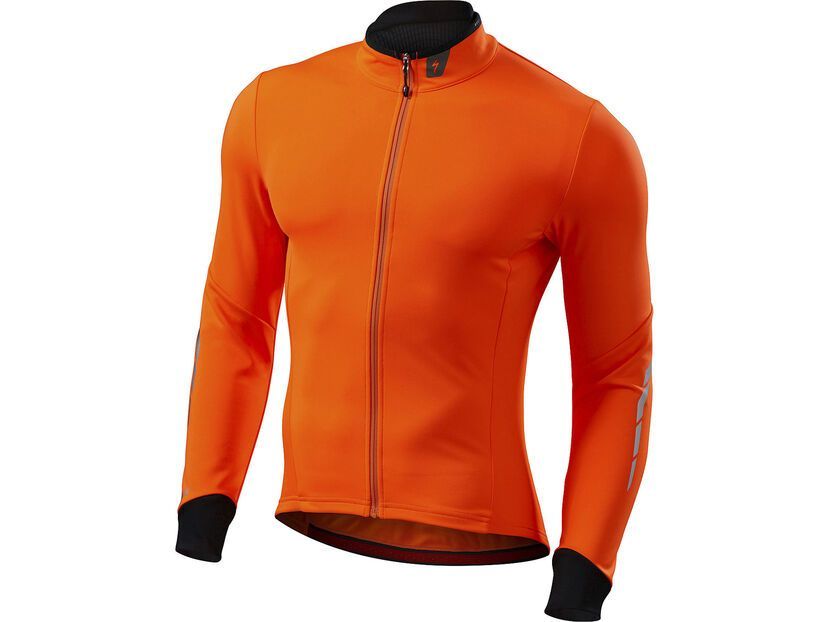 Specialized Element 1.0 Jacket, neon orange | BIKER-BOARDER.DE