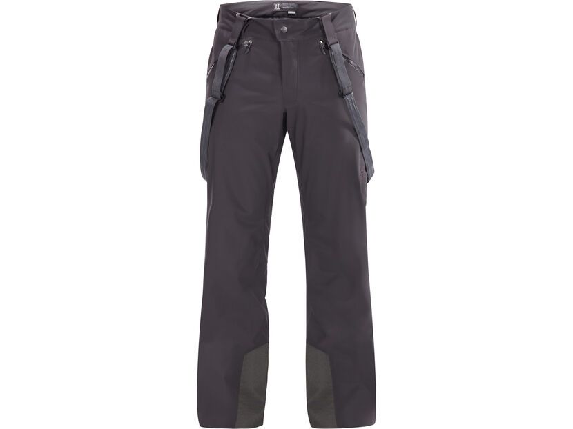 スキー Haglofs COULOIR PANT MEN Haglöfs Couloir V Pant Men review - Freeride