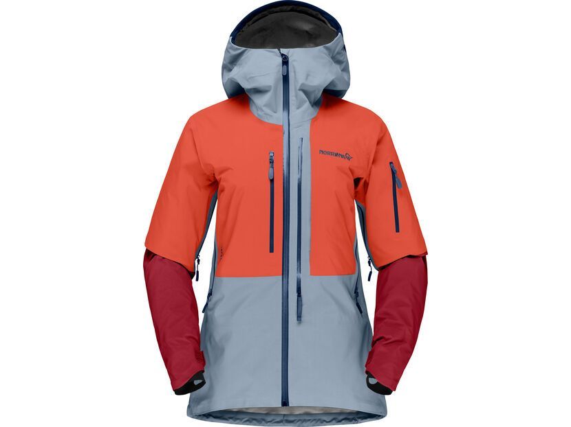 NORRONA lofoten Gore-Tex Pro Jacket （M） Norrona Lofoten Gore-Tex Pro Jacket M'S Exuberance Skijacken