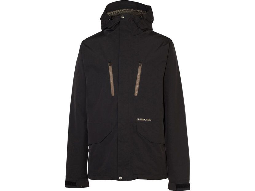 Armada Aspect Jacket, black
