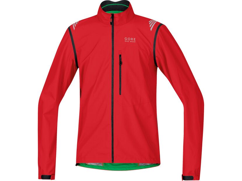 Gore Bike Wear Element Windstopper Active Shell Zip-Off