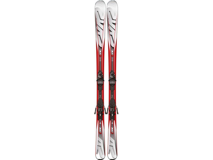 K2 SKI Konic 75 2016 Alpinski BIKERBOARDER.DE