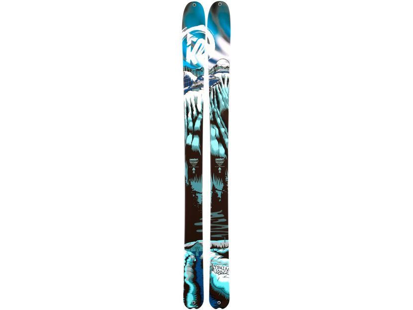 ■■送料無料■K2■COOMBACK 104■170cm■バックカントリー■■ K2 Coomback 104 | FRIFLYT.NO