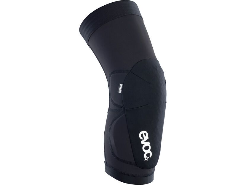 EVOC Knee Protector LS Flex Lite, Knee Guards, Black, L