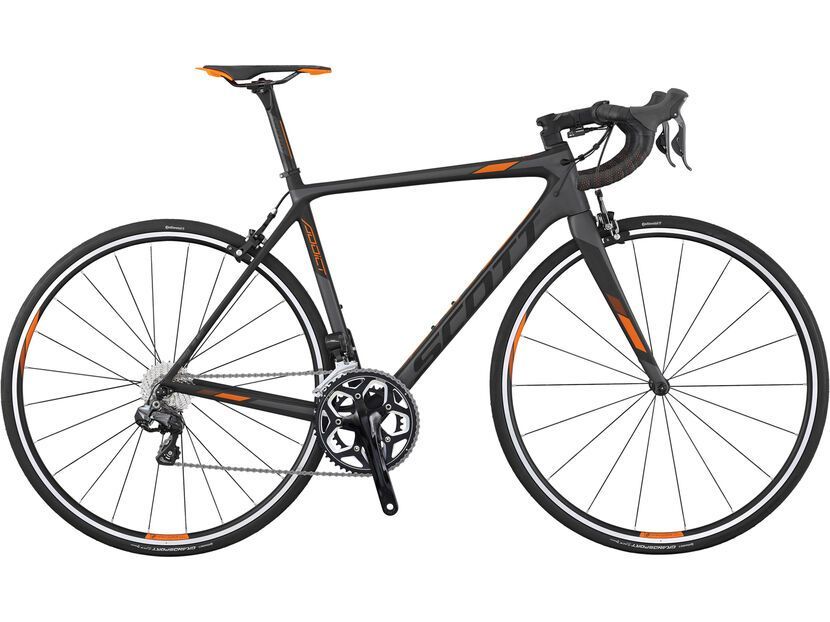 Scott addict 15 di2 2016 sale