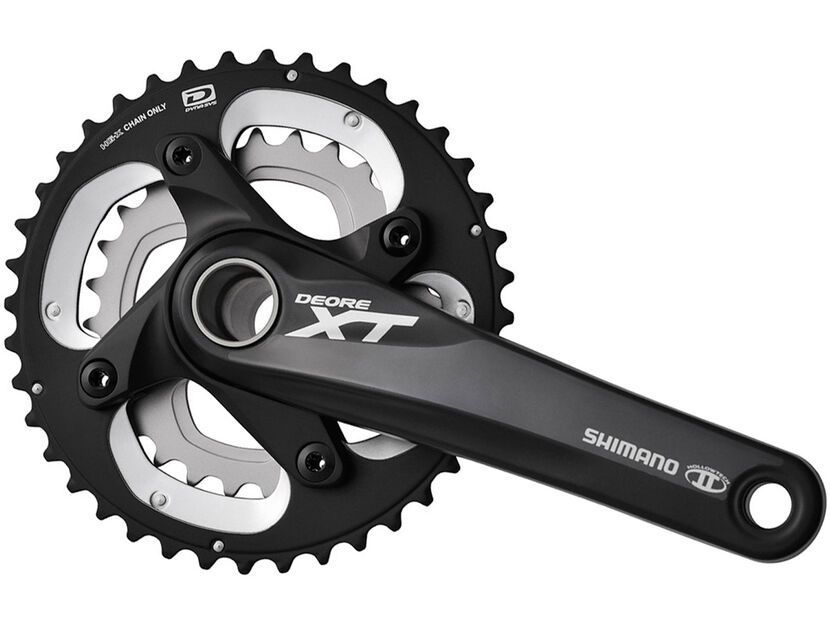 Shimano Deore XT FC-M785 corona, esterno, 38T, 2x10 - Negozio Shimano Deore XT FC-M785 corona, esterno, 38T, 2x10 - Negozio