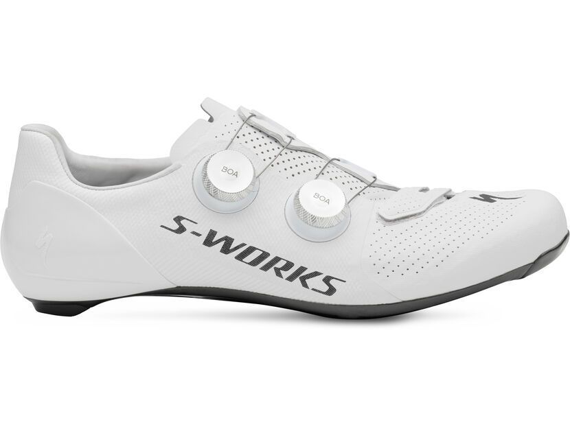 Specialized S-Works 7 Road, white | BIKER-BOARDER.DE
