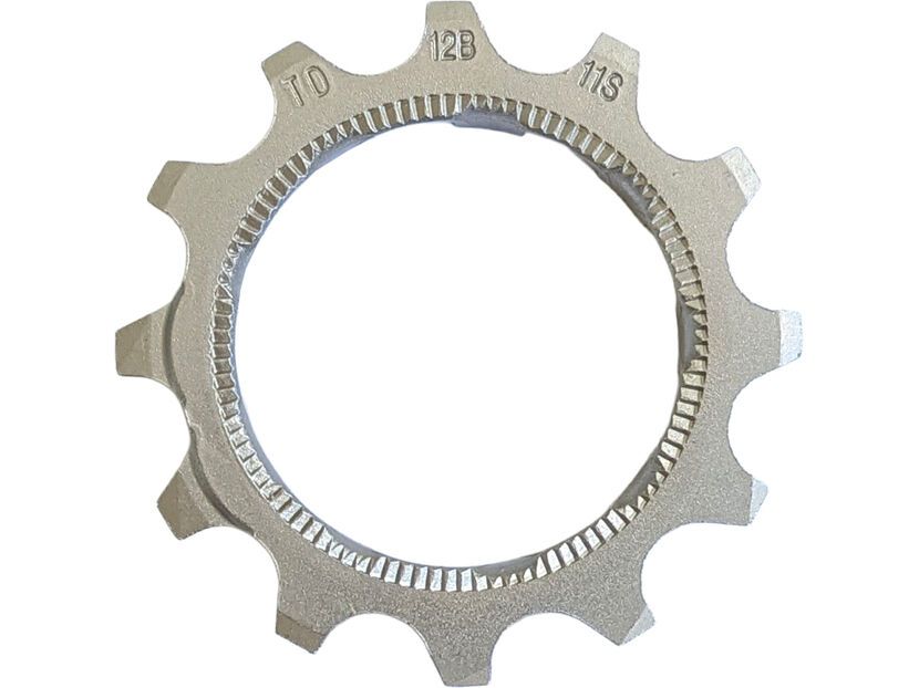 Point Ritzel Single Speed - Cr-Mo Stahl Mit Integriertem Spacer 1,8mm