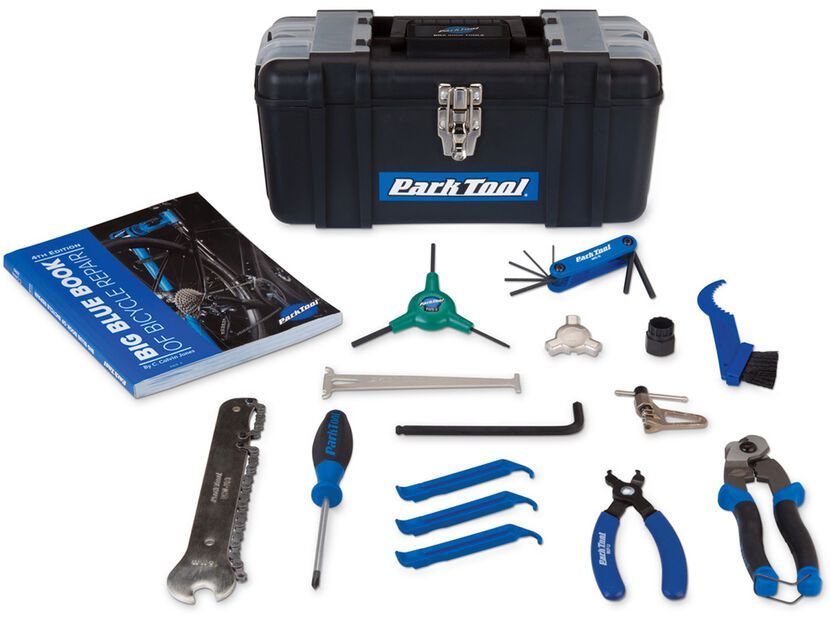 Park tool bike tool shops kit