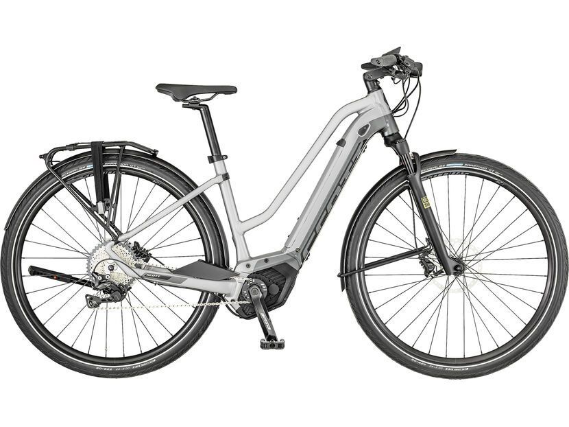 Scott Silence eRide 10 Lady | BIKER-BOARDER.DE
