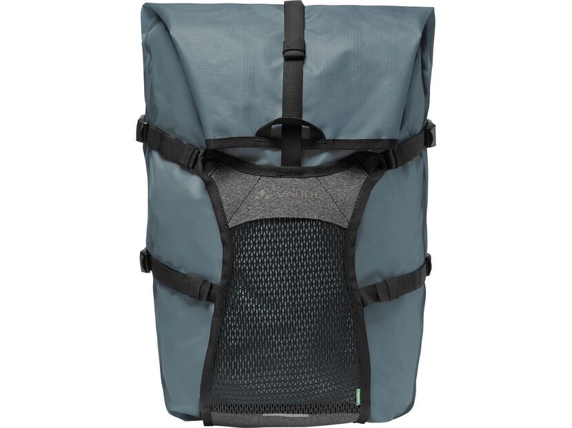 Vaude Trailvent 10L Backpack Women - Brick - View #10