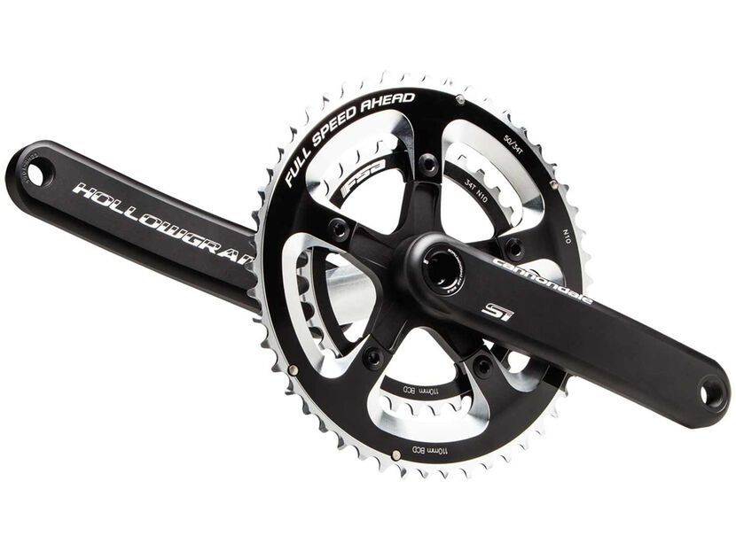 Manivelles de pédalier Cannondale Hollowgram Si 172,5
