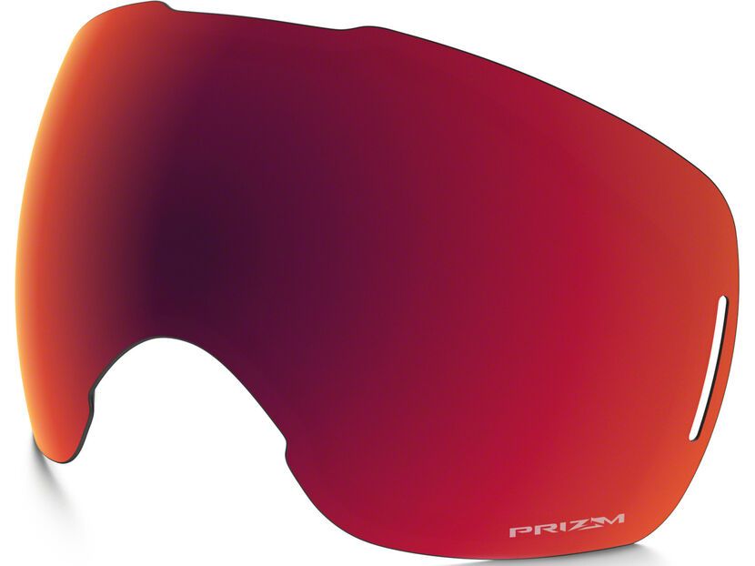 Oakley Airbrake XL Replacement Lens, prizm torch iridium | BIKER