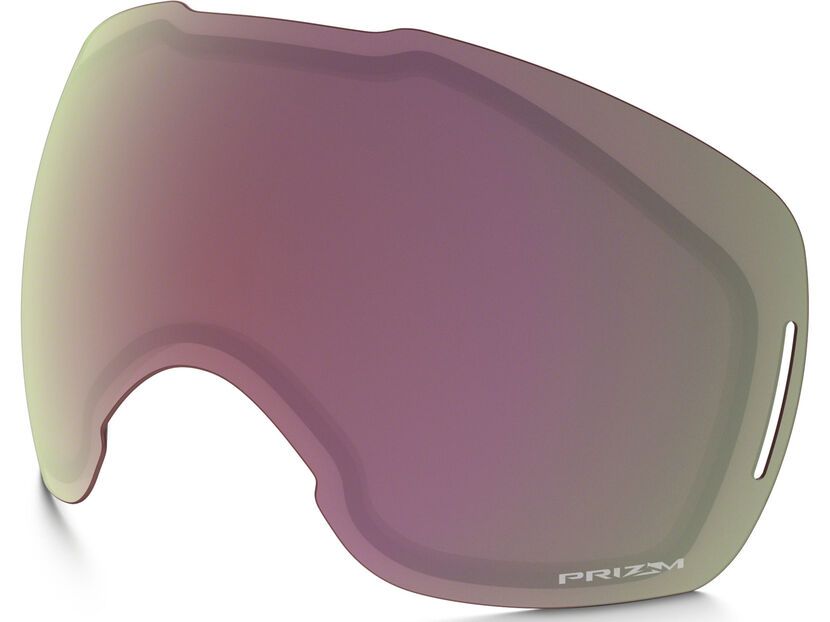 OAKLEY AIRBRAKE Prizm™‐XLプリズム ピンク Oakley Airbrake XL Replacement Lens - Prizm Hi Pink Iridium
