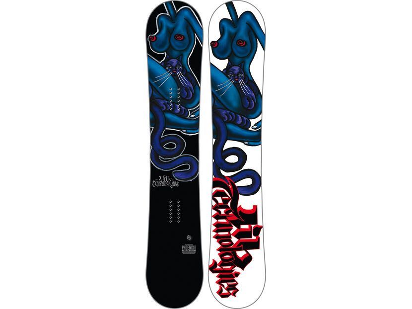 Lib Tech Jamie Lynn Phoenix Nude | BIKER-BOARDER.DE